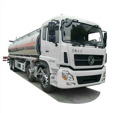 Ciężki zbiornik paliwa Ciężarówka