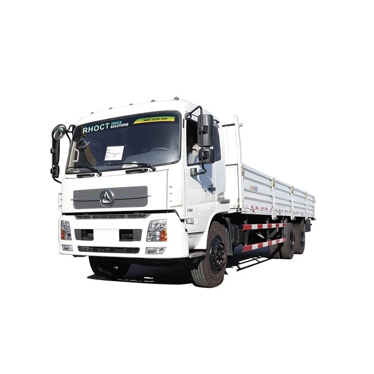 15 ton ciężarówka cargo