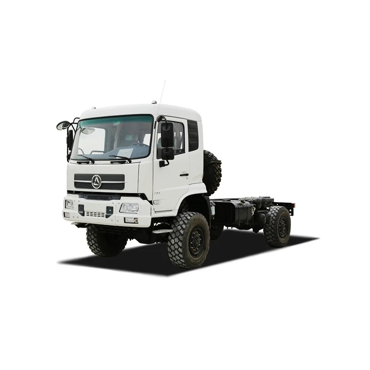 29,6 tony 6×4 box truck z silnikiem Cummins 8.3L LHD lub RHD