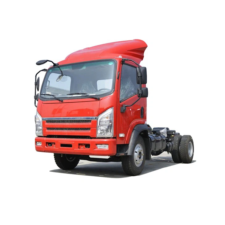 8 ton ciężarówka cargo