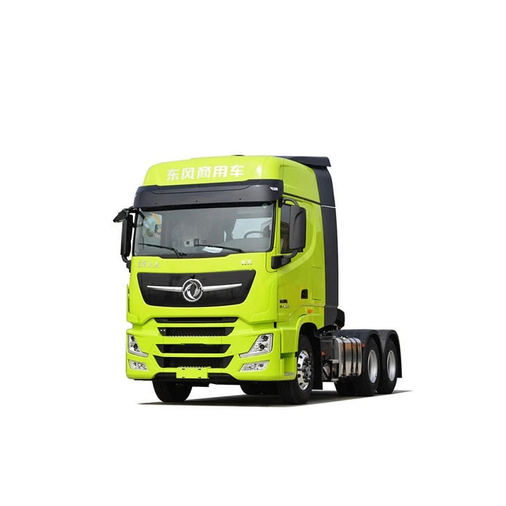 Cummins 520HP 12AMT Dongfeng 6x4 Kx Prime Mover