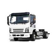 20 ton 4 × 4 ciągnik siodłowy z silnikiem Cummins 8.3L LHD lub RHD