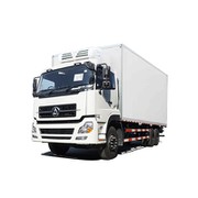 29,6 tony 6×4 lodówka z silnikiem Cummins 8.9L LHD lub RHD