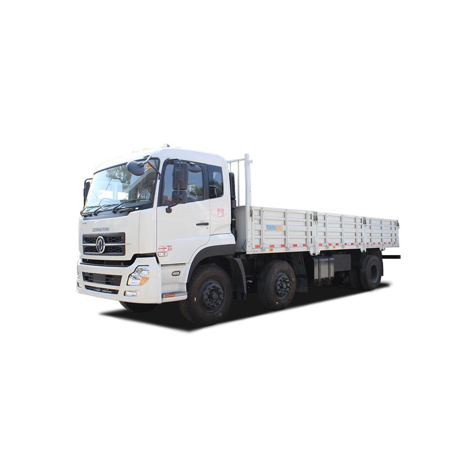 Renault 350HP 8x 4 37 Ton Dongfeng Truck z kabiną podróżną