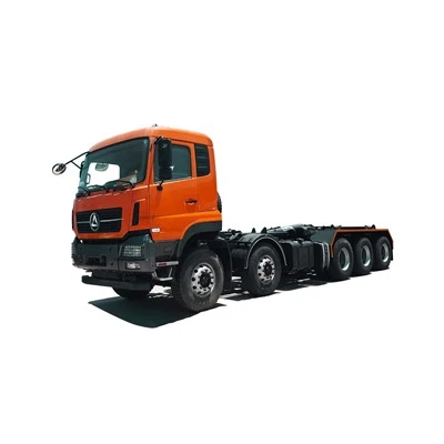 10 × 4p 13L SCR SILNE 6AT PARBOBOX 90 ton ciężarówki