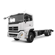 28,6 ton 6 × 6 pojazd terenowy z silnikiem Cummins 6,7L LHD lub RHD