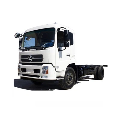 Silnik 4 × 2 SCR 6,7 l 9 mt OD 27 ton ciężarówki