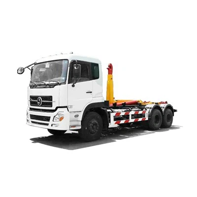 Ciężarówka hakowa 6×2T Euro III 8,3 l, 16 ton
