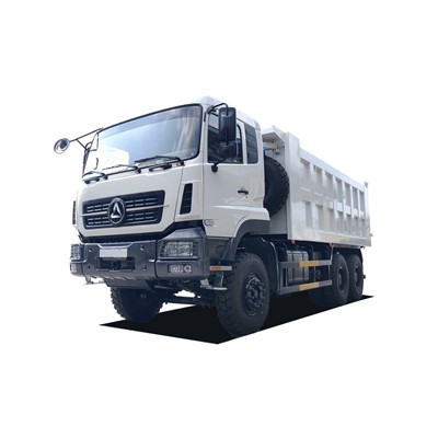 6x4 Euro V 13L Silnik 40 ton Wywrotka