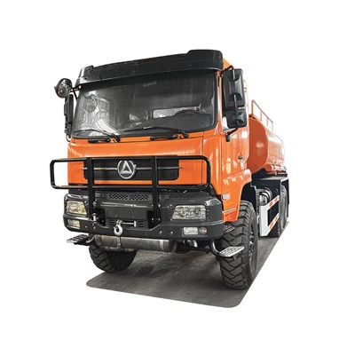 6x6 SCR 5,9 l Silnik 10 CBM zbiornik paliwa