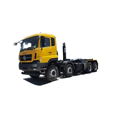Ciężarówka hakowa 8×4T Euro V 13L z silnikiem 30 ton